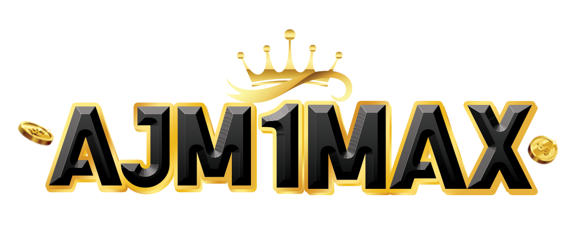 AJM1MAX เว็บพนันออนไลน์ระบบนวัตกรรมใหม่ บริการระดับ VIP มั่นคงสูงสุด